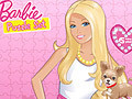 遊戲Barbie Puzzle Set