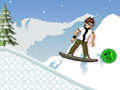 遊戲Ben10 Ice Skates