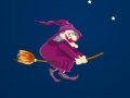 遊戲Halloween Witch Fly