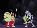 遊戲Helios and the Spartan