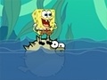 遊戲SpongeBob Incredible Jumping