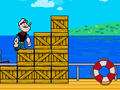 遊戲Popeye Time Attack