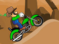 遊戲Cowboy Luigi Bike
