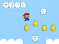 遊戲The Adventures of Super Mario Sky