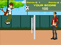 遊戲Ben10 VolleyBall