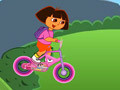 遊戲Dora Uphill Ride