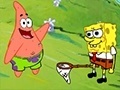 遊戲Spongebob Sweet Bubble