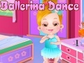 遊戲Baby Hazel ballerina dance