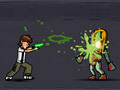 遊戲Ben 10 Vs Zombies