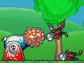 遊戲Zombie Launcher 2