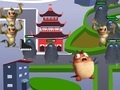 遊戲Monsters VS Aliens Tower Defense