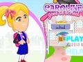 遊戲Caroline Goes To School