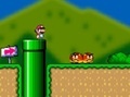 遊戲Super Mario World Flash