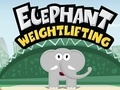 遊戲Elephant Weight Lifting