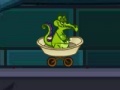 遊戲Swampy, go-go-go!