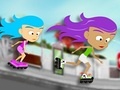 遊戲Roller Girls