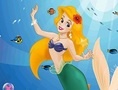 遊戲Beautiful mermaid girl