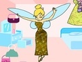 遊戲Tinkerbell Dress up