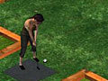 遊戲Putt It In! The Garden park