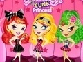 遊戲Punk Princesses