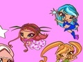 遊戲Winx Pixie