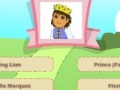 遊戲Dora the Explorer Funny Q