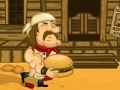 遊戲Mad burger 3: Wild West