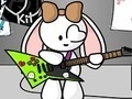 遊戲Bunny Rockstar