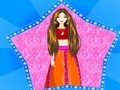 遊戲Barbie Folk Costumes