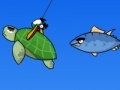 遊戲Swampy fishing