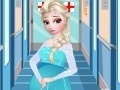 遊戲Elsa. Cesarean birth