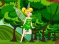 遊戲Tinkerbell. Forest accident