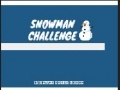 遊戲SnowmanChallenge