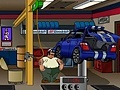 遊戲Find wheels in the workshop