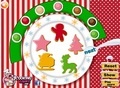 遊戲Yummy Christmas Cookies