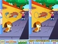 遊戲Lucky Puppy Differences