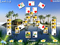 遊戲Bahamas Solitaire