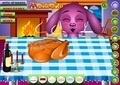 遊戲Toto Cooks a Turkey