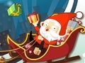 遊戲Crazy santa racer