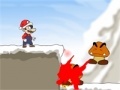 遊戲Mario Christmas combat
