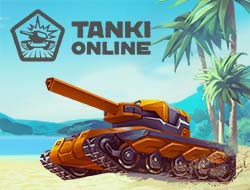 遊戲Tanki Online在線.