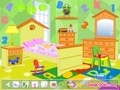 遊戲Design your kid's room