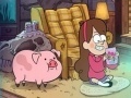 遊戲Gravity Falls PigPig Waddles Bounce Ultra 