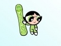 遊戲The Powerpuff girls Fast and flurrious