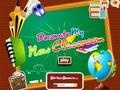 遊戲Decorate My New Classroom