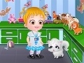 遊戲Baby Hazel Learn Animals