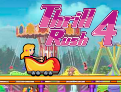 遊戲Thrill Rush 4在線.