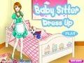 遊戲Babysitter Girl