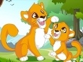 遊戲Tigress with cub