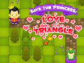 遊戲Save the Princess Love Triangle